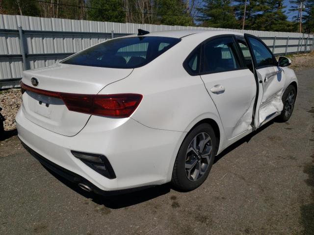 Photo 3 VIN: 3KPF24AD5ME388532 - KIA FORTE FE 