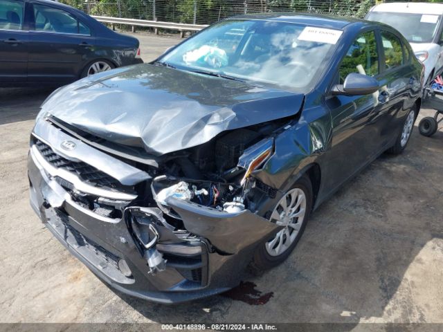 Photo 5 VIN: 3KPF24AD5ME394637 - KIA FORTE 