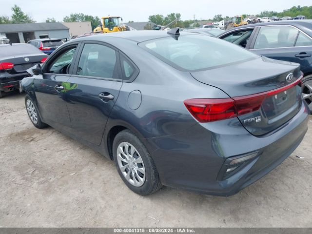 Photo 2 VIN: 3KPF24AD5ME394816 - KIA FORTE 