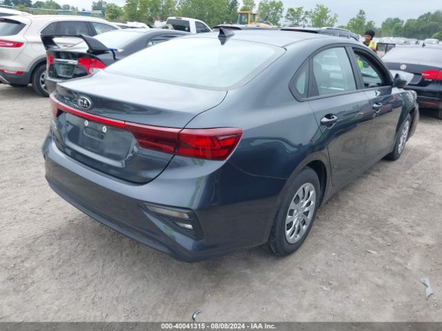 Photo 3 VIN: 3KPF24AD5ME394816 - KIA FORTE 