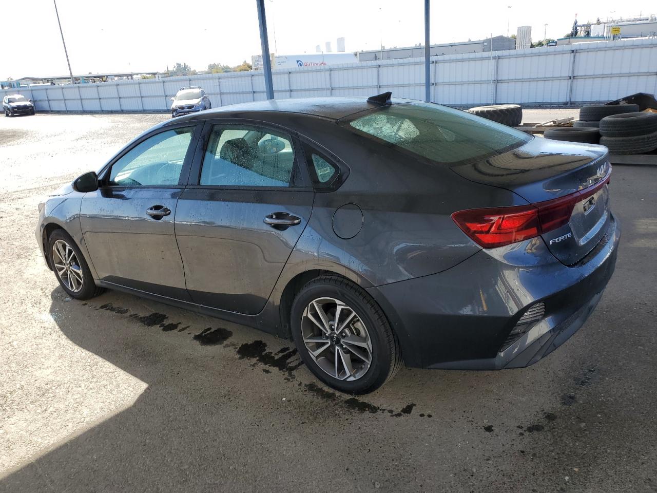 Photo 1 VIN: 3KPF24AD5NE430280 - KIA FORTE 