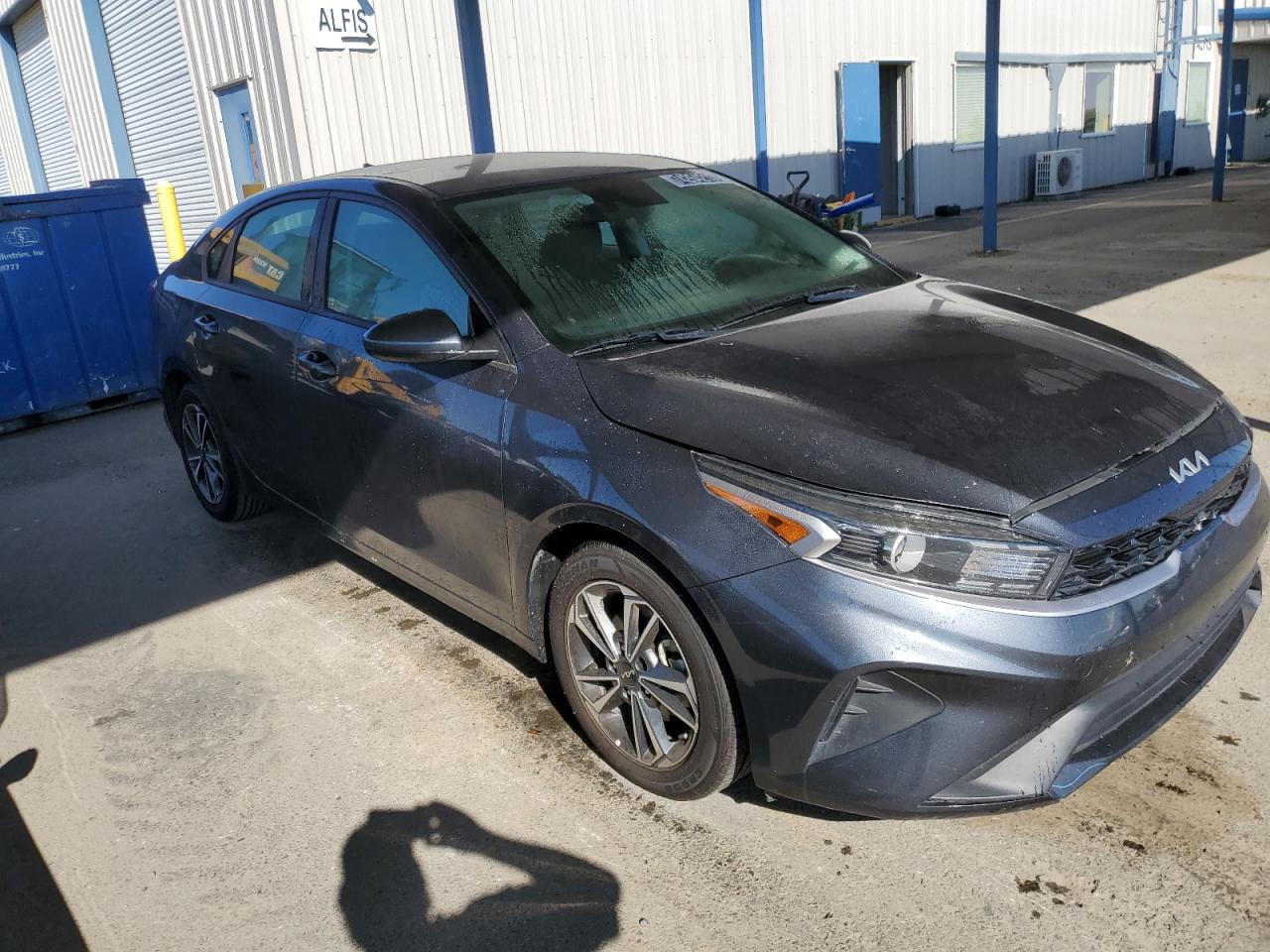 Photo 3 VIN: 3KPF24AD5NE430280 - KIA FORTE 