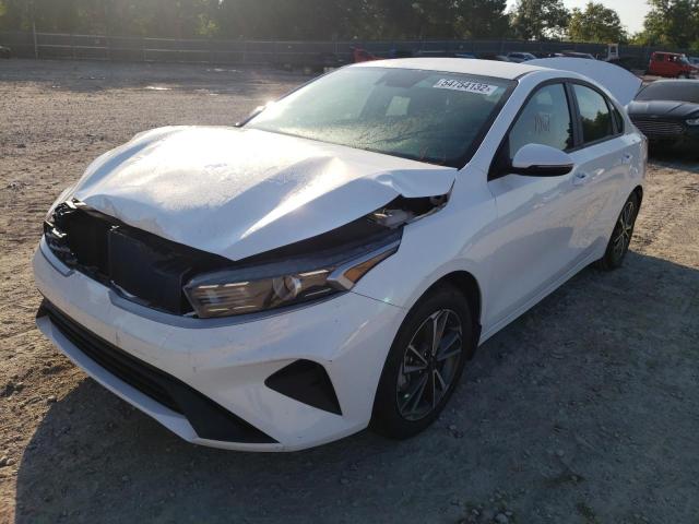 Photo 1 VIN: 3KPF24AD5NE431302 - KIA FORTE FE 