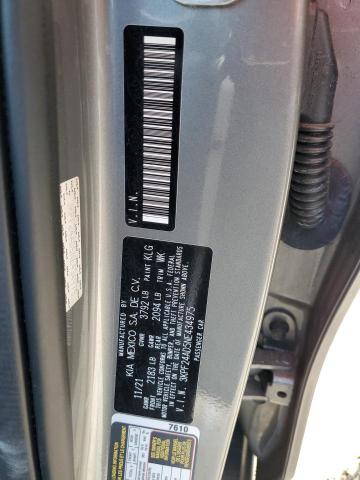 Photo 12 VIN: 3KPF24AD5NE434975 - KIA FORTE 