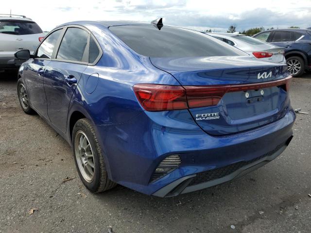 Photo 2 VIN: 3KPF24AD5NE445832 - KIA FORTE FE 