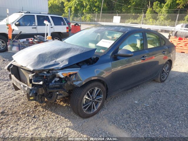 Photo 1 VIN: 3KPF24AD5NE448830 - KIA FORTE 