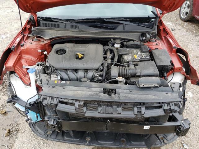 Photo 10 VIN: 3KPF24AD5NE452036 - KIA FORTE FE 