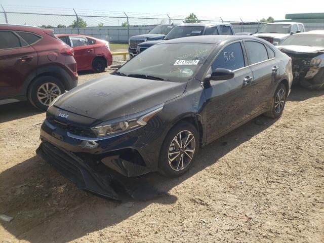 Photo 1 VIN: 3KPF24AD5NE456202 - KIA FORTE FE 