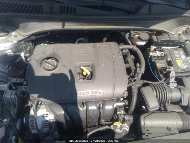 Photo 9 VIN: 3KPF24AD5NE464056 - KIA FORTE 