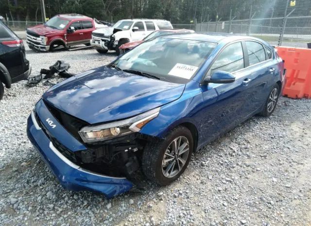 Photo 1 VIN: 3KPF24AD5NE467958 - KIA FORTE 