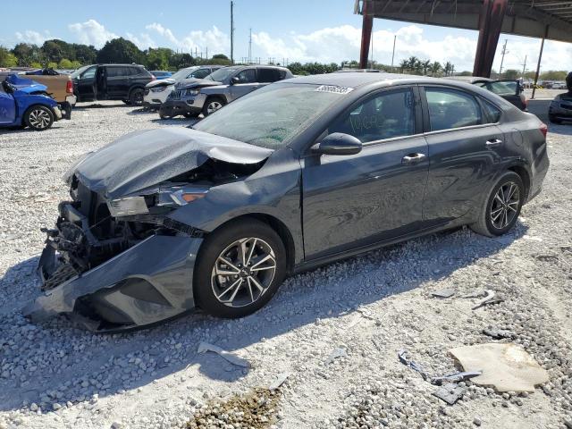 Photo 0 VIN: 3KPF24AD5NE474179 - KIA FORTE FE 