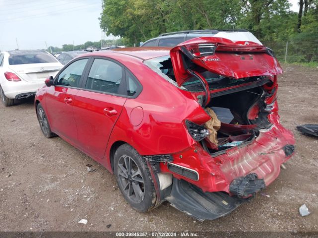 Photo 2 VIN: 3KPF24AD5NE478040 - KIA FORTE 