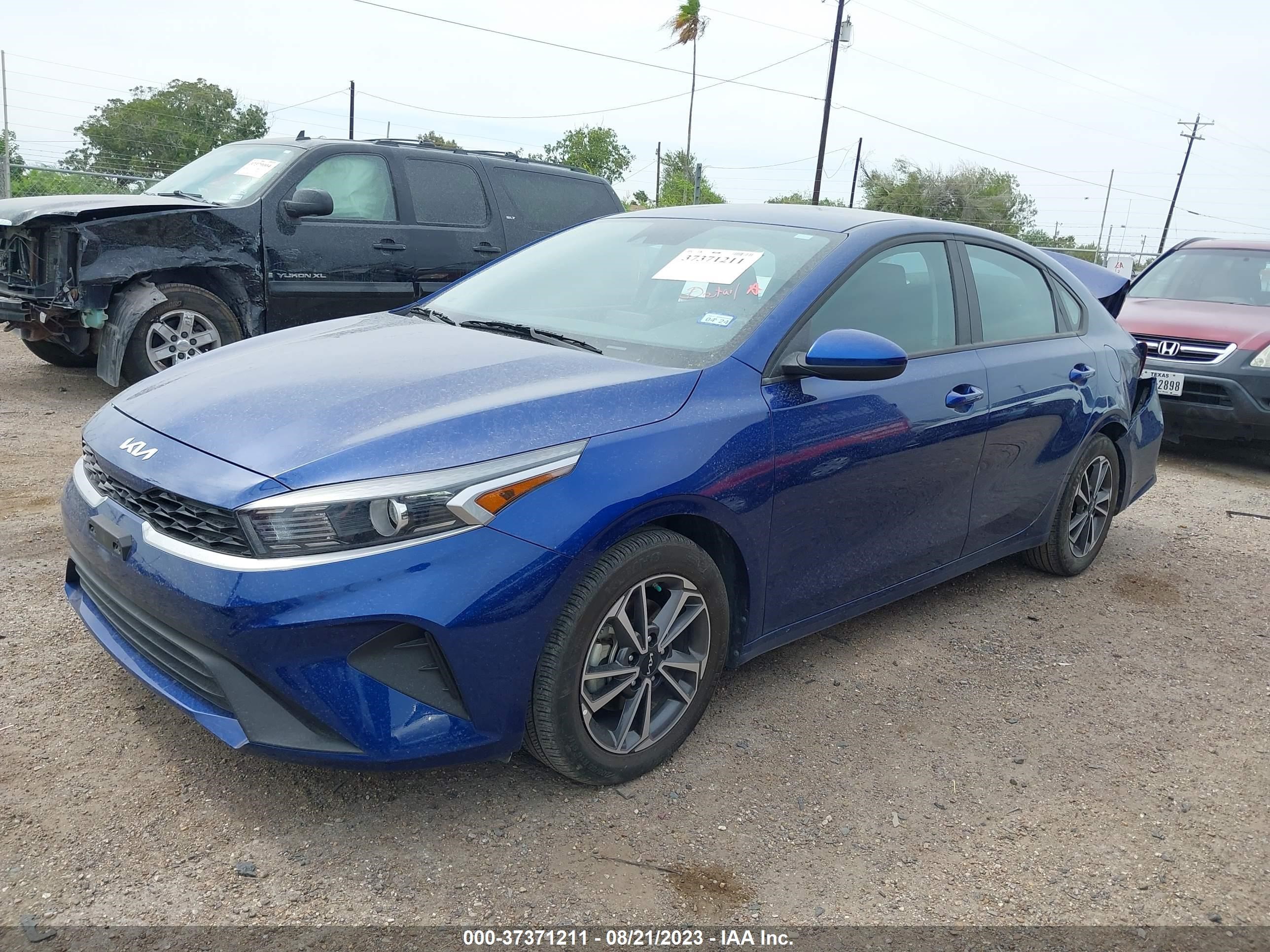 Photo 1 VIN: 3KPF24AD5NE478524 - KIA FORTE 