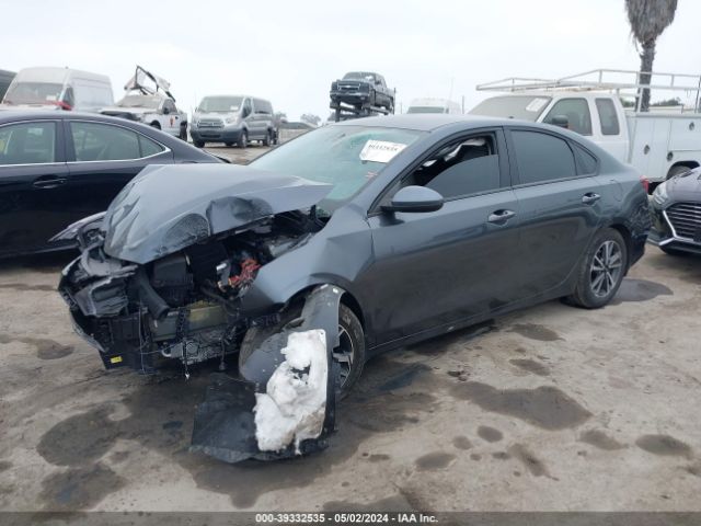 Photo 1 VIN: 3KPF24AD5NE490348 - KIA FORTE 