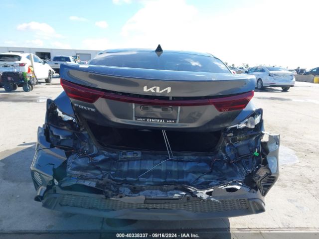 Photo 5 VIN: 3KPF24AD5NE492844 - KIA FORTE 