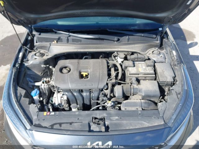 Photo 9 VIN: 3KPF24AD5NE492844 - KIA FORTE 