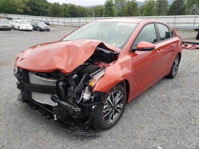 Photo 1 VIN: 3KPF24AD5NE495162 - KIA FORTE FE 