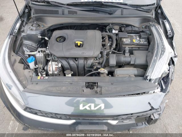 Photo 9 VIN: 3KPF24AD5NE501462 - KIA FORTE 