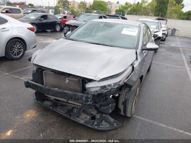 Photo 5 VIN: 3KPF24AD5NE503082 - KIA FORTE 