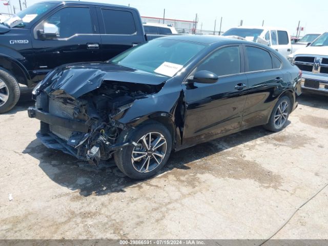 Photo 1 VIN: 3KPF24AD5NE503728 - KIA FORTE 