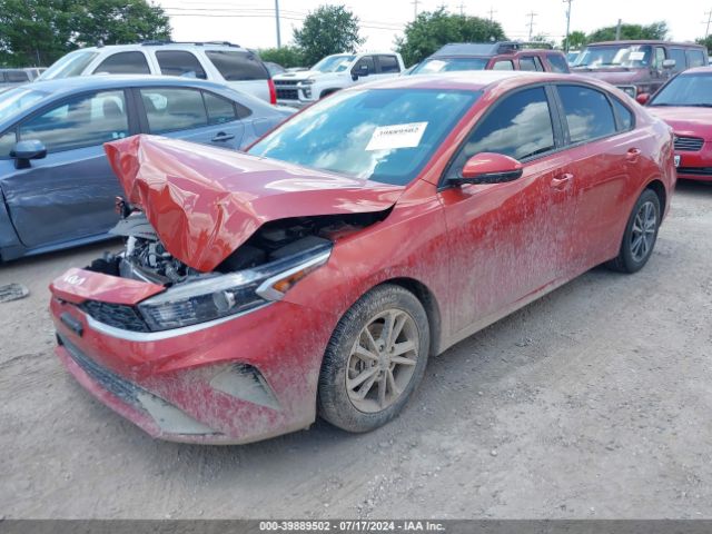 Photo 1 VIN: 3KPF24AD5PE514604 - KIA FORTE 