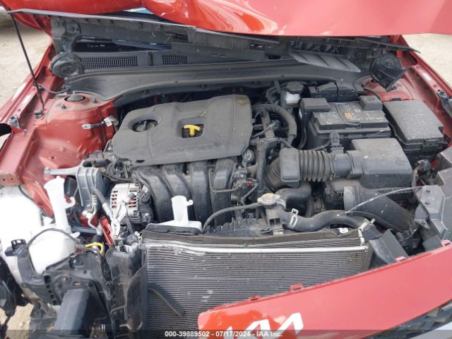 Photo 9 VIN: 3KPF24AD5PE514604 - KIA FORTE 