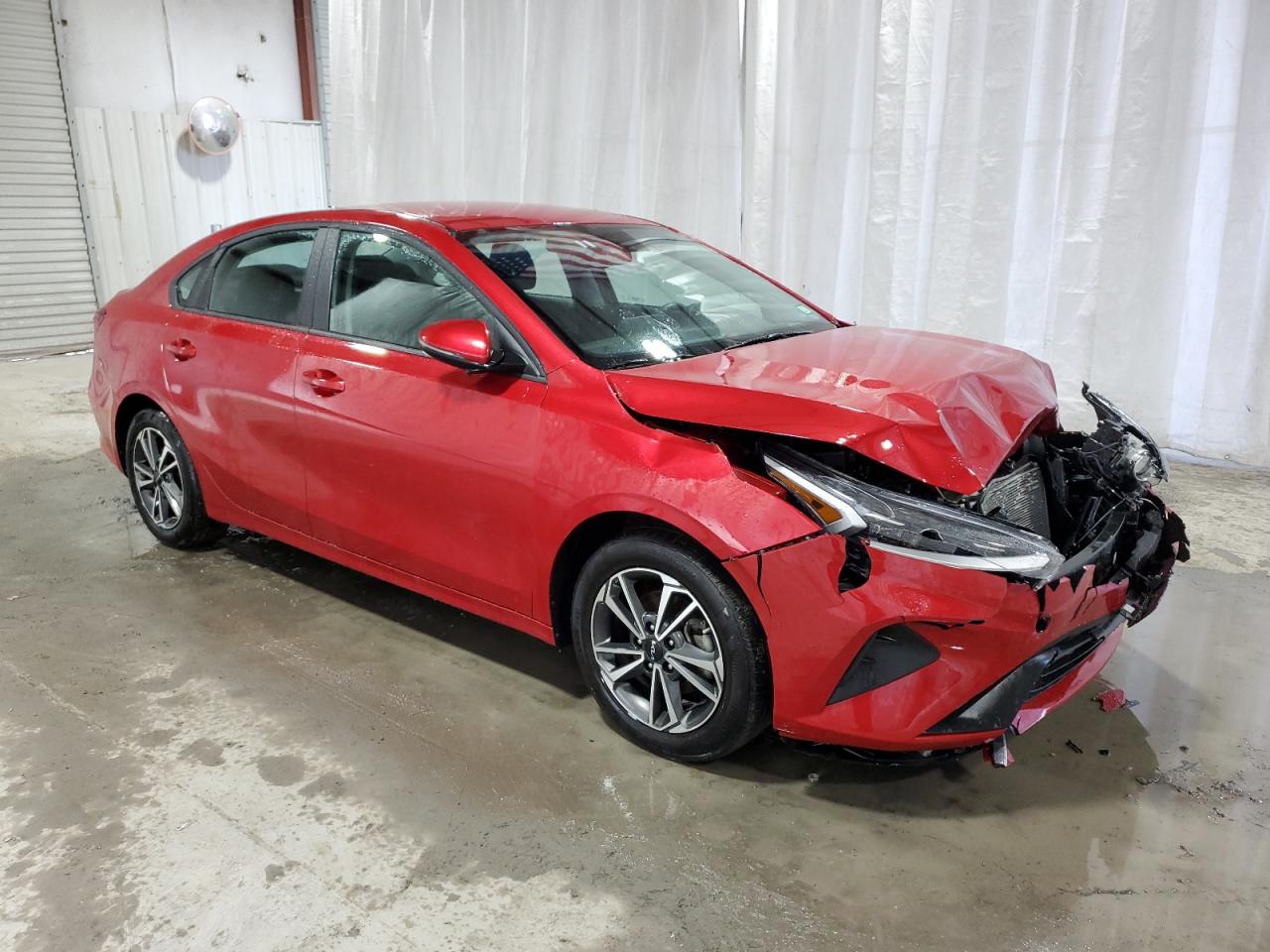 Photo 3 VIN: 3KPF24AD5PE515445 - KIA FORTE 