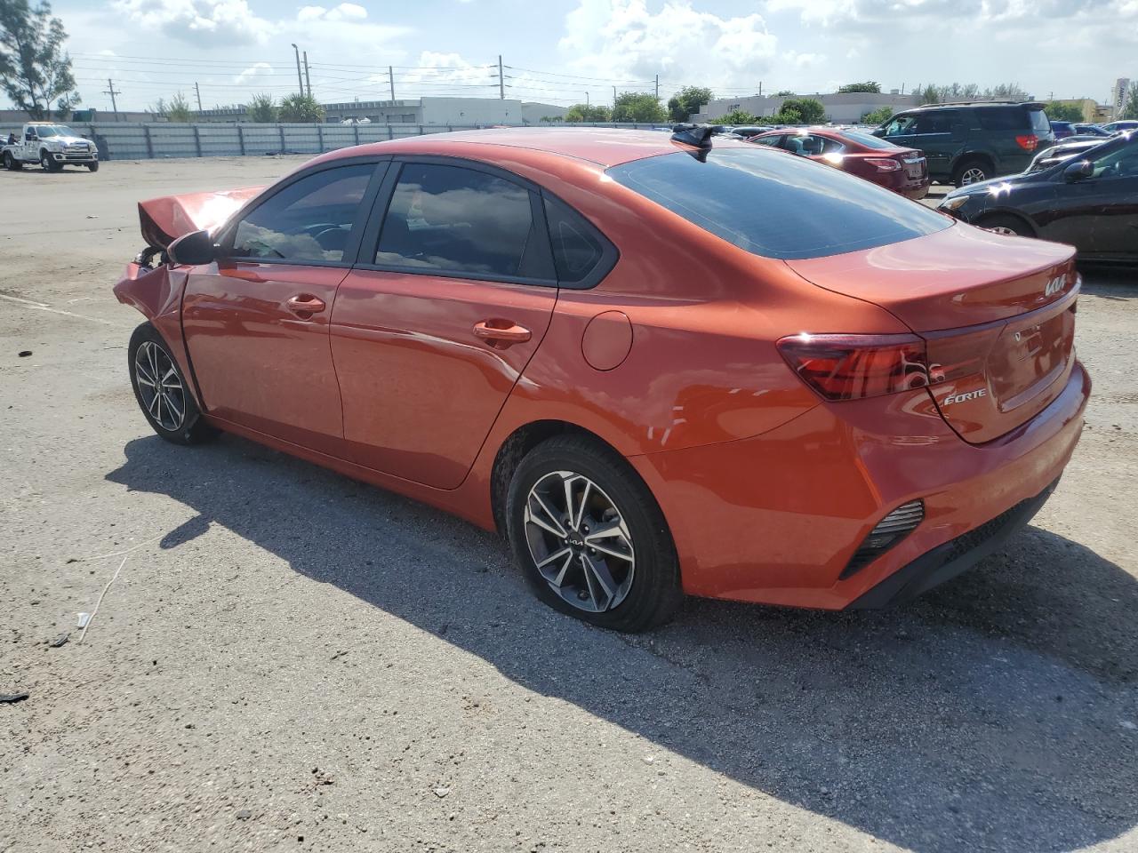 Photo 1 VIN: 3KPF24AD5PE524159 - KIA FORTE 