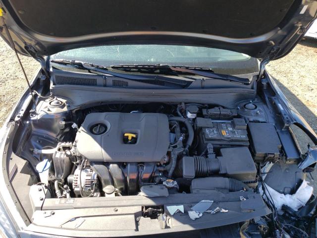 Photo 10 VIN: 3KPF24AD5PE537994 - KIA FORTE LX 