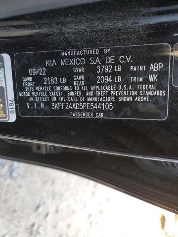 Photo 11 VIN: 3KPF24AD5PE544105 - KIA FORTE 