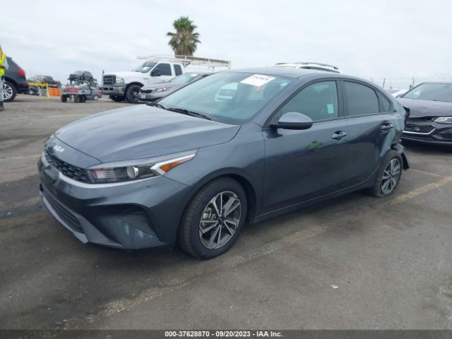 Photo 1 VIN: 3KPF24AD5PE551376 - KIA FORTE 