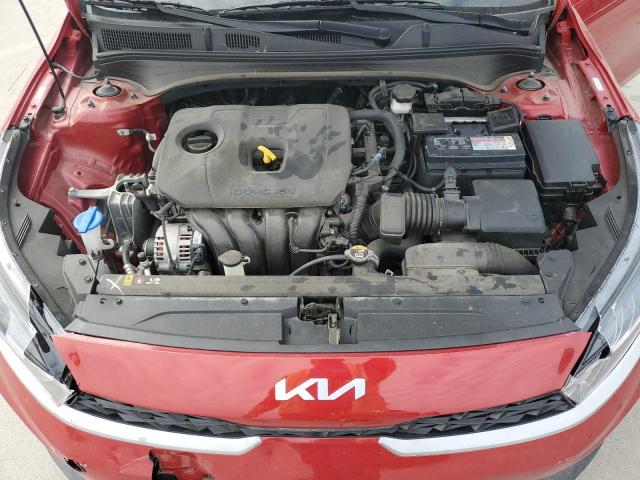 Photo 10 VIN: 3KPF24AD5PE552494 - KIA FORTE LX 