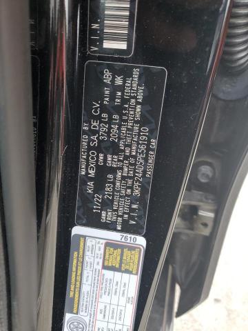 Photo 11 VIN: 3KPF24AD5PE561910 - KIA FORTE LX 