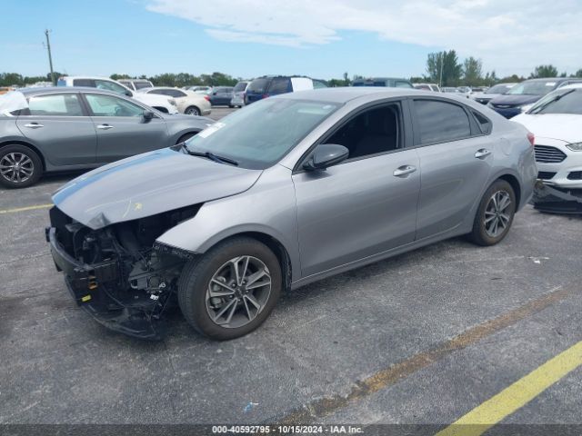 Photo 1 VIN: 3KPF24AD5PE568100 - KIA FORTE 