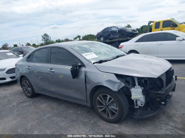 Photo 5 VIN: 3KPF24AD5PE568100 - KIA FORTE 