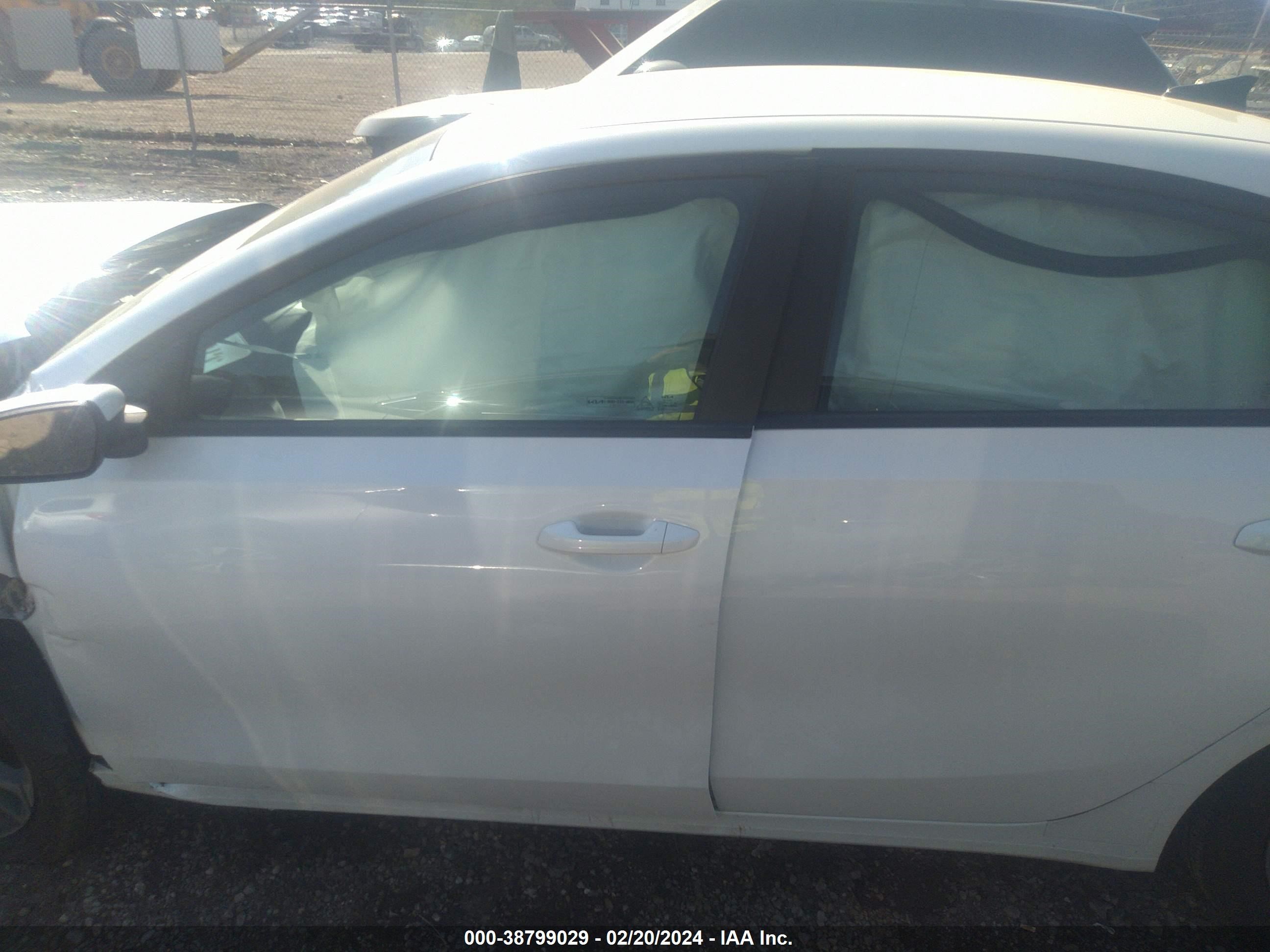 Photo 13 VIN: 3KPF24AD5PE569411 - KIA FORTE 