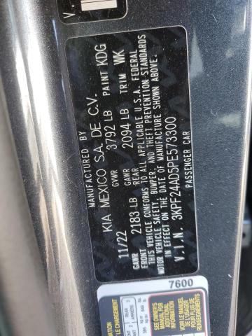 Photo 11 VIN: 3KPF24AD5PE573300 - KIA FORTE 