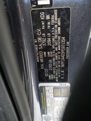 Photo 12 VIN: 3KPF24AD5PE601354 - KIA FORTE LX 