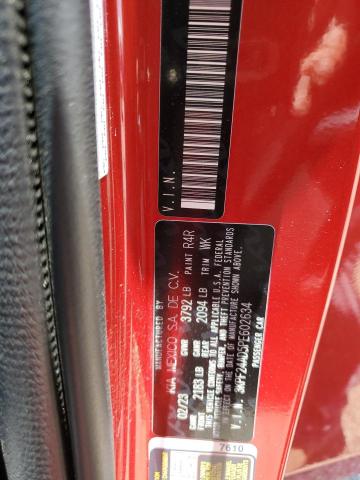 Photo 12 VIN: 3KPF24AD5PE602634 - KIA FORTE LX 