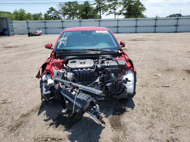 Photo 4 VIN: 3KPF24AD5PE602634 - KIA FORTE LX 