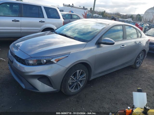 Photo 1 VIN: 3KPF24AD5PE607316 - KIA FORTE 