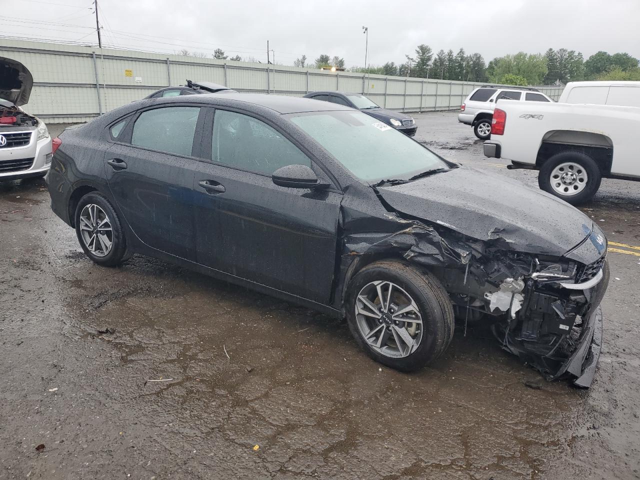 Photo 3 VIN: 3KPF24AD5PE612452 - KIA FORTE 