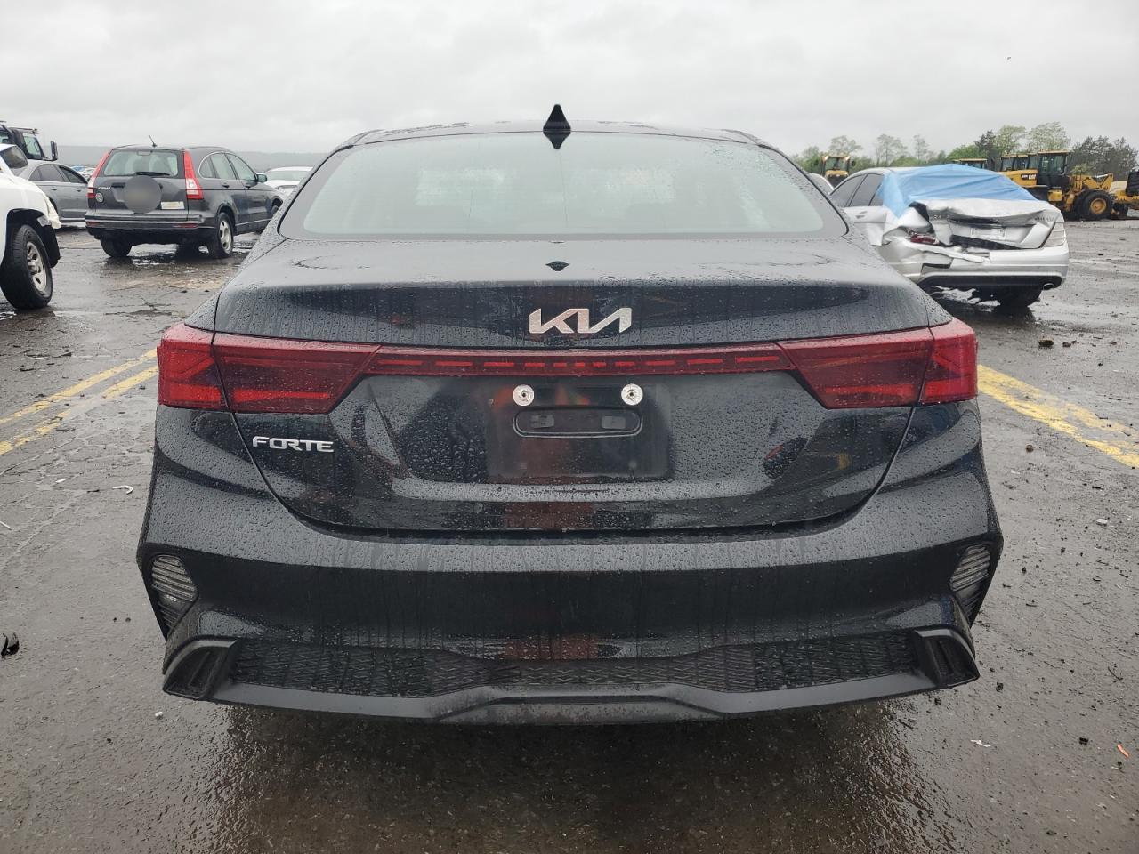 Photo 5 VIN: 3KPF24AD5PE612452 - KIA FORTE 