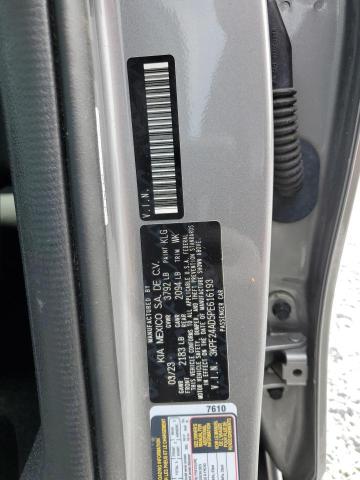 Photo 11 VIN: 3KPF24AD5PE616193 - KIA FORTE 