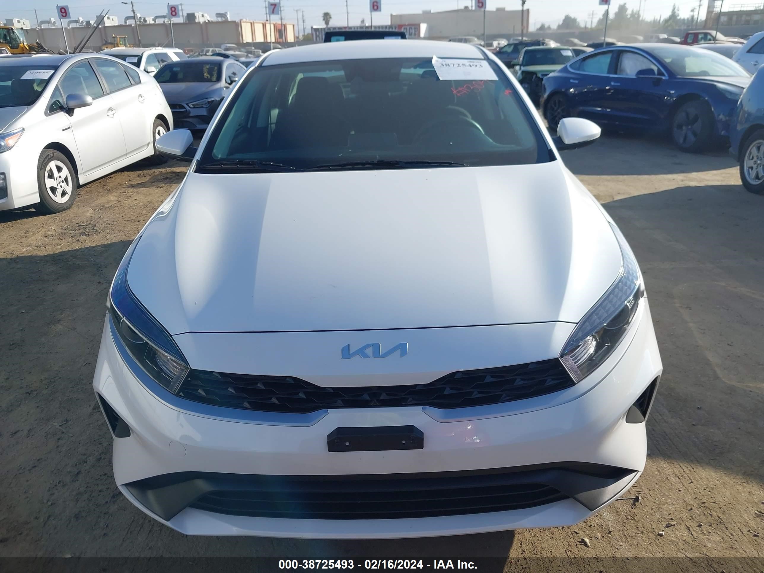 Photo 12 VIN: 3KPF24AD5PE617635 - KIA FORTE 