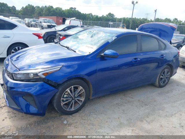 Photo 1 VIN: 3KPF24AD5PE619255 - KIA FORTE 