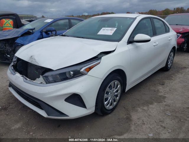 Photo 1 VIN: 3KPF24AD5PE633284 - KIA FORTE 