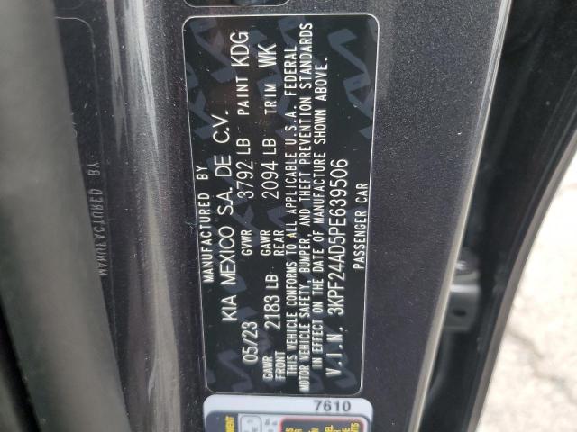 Photo 11 VIN: 3KPF24AD5PE639506 - KIA FORTE LX 