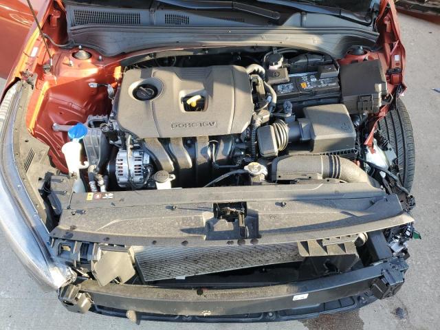 Photo 10 VIN: 3KPF24AD5PE644897 - KIA FORTE LX 