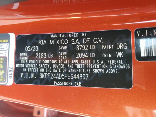 Photo 12 VIN: 3KPF24AD5PE644897 - KIA FORTE LX 